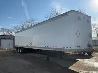 2006 Great Dane Trailer ALUMVAN