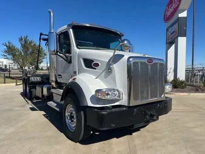 2019 Peterbilt 567