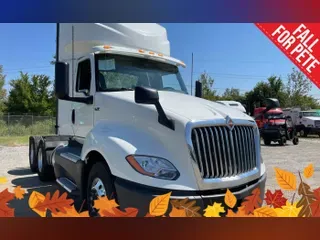 2019 International LT625