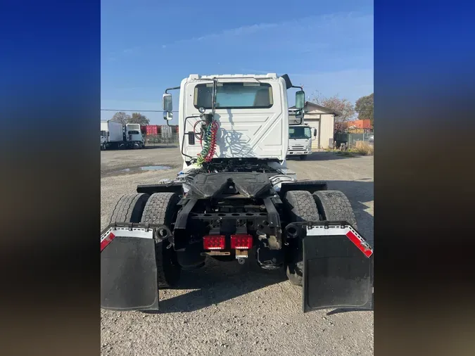 2018 NAVISTAR INTERNATIONAL PROSTAR (4X2)