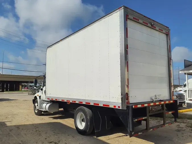 2020 NAVISTAR INTERNATIONAL MV607 (4X2)