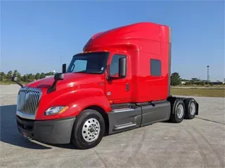 2018 International LT