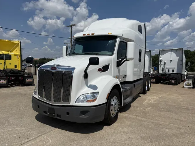 2021 Peterbilt 579