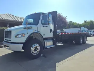 2019 FREIGHTLINER/MERCEDES M2 106