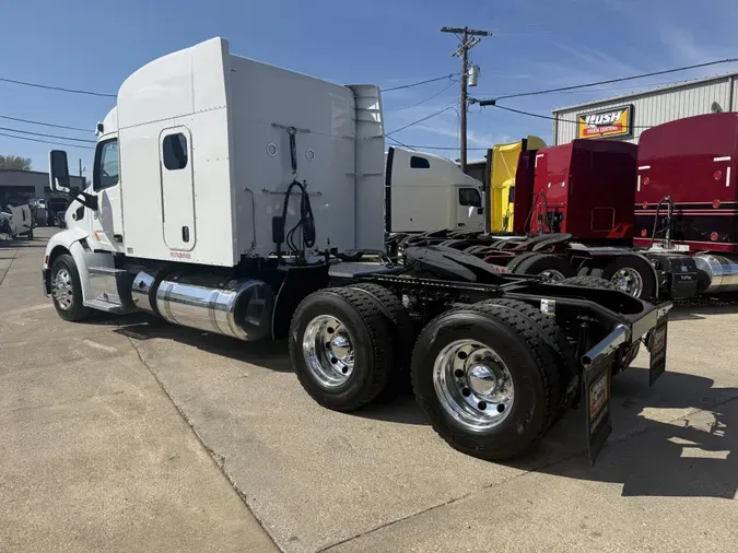 2022 Peterbilt 579