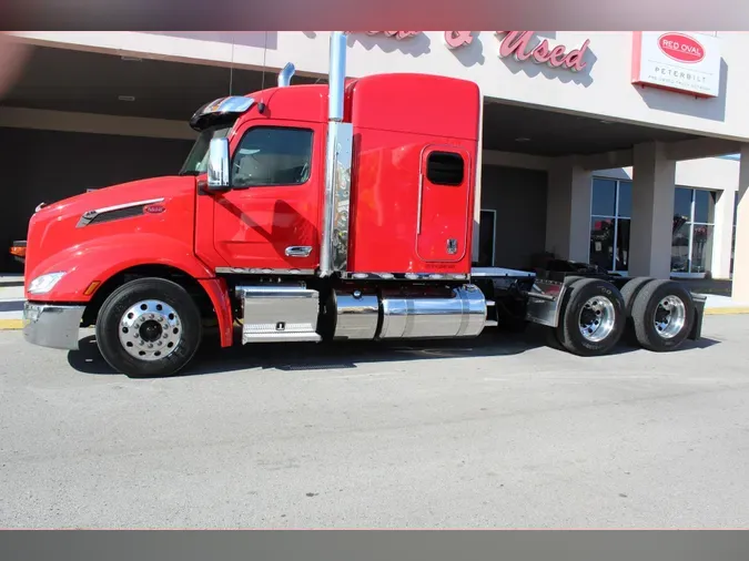 2023 Peterbilt 579