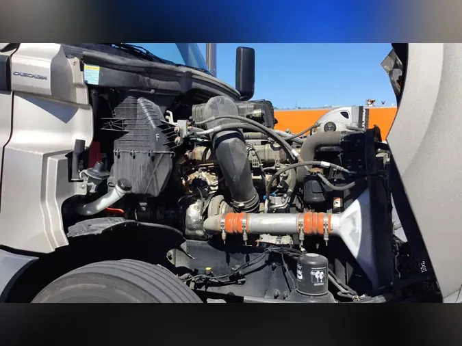 2024 Freightliner Cascadia 126