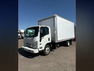 2018 ISUZU NPR HD