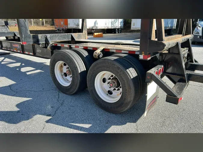 2024 Pitts Trailers LP40-4L