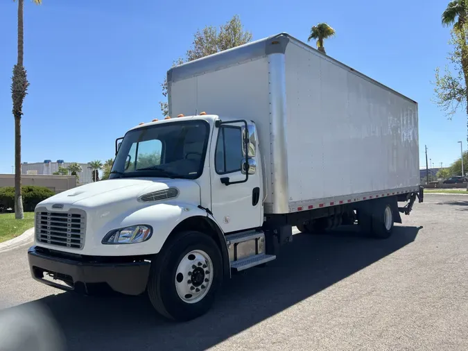 2018 FREIGHTLINER/MERCEDES M2 106