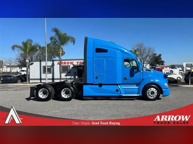 2021 KENWORTH T680