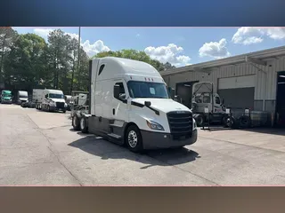 2023 Freightliner Cascadia 126