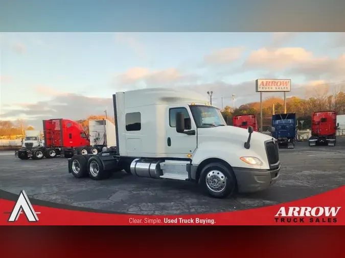 2020 INTERNATIONAL LT