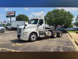 2019 NAVISTAR INTERNATIONAL LT625 DAYCAB T/A
