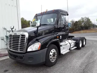 2017 FREIGHTLINER/MERCEDES CASCADIA 125