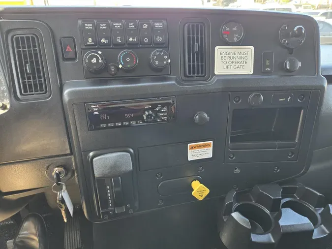 2020 International MV607
