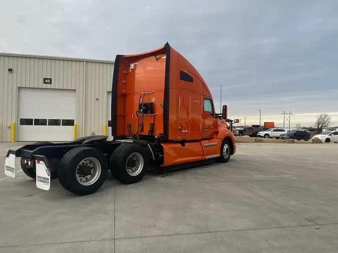 2020 Kenworth T680