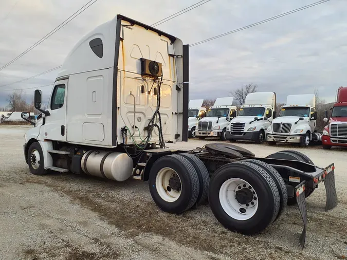 2019 FREIGHTLINER/MERCEDES CASCADIA