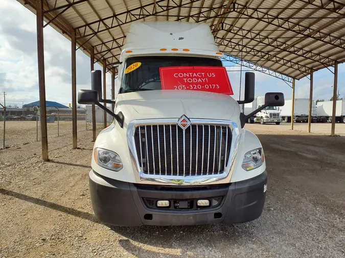 2020 NAVISTAR INTERNATIONAL LT625 SLPR CAB