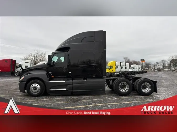 2021 FREIGHTLINER CA126