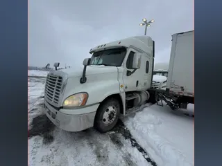 2019 FREIGHTLINER/MERCEDES CASCADIA 125