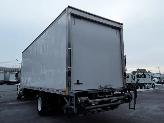 2019 NAVISTAR INTERNATIONAL MV607 (4X2)8bca338545bd4b2988ddefd1faecea43