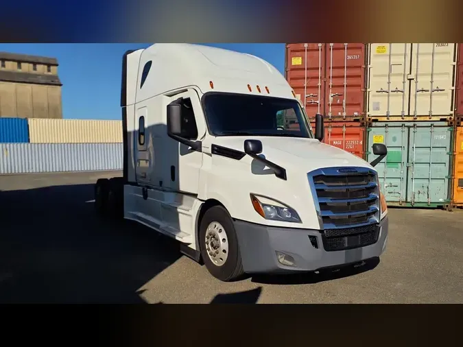 2022 FREIGHTLINER/MERCEDES NEW CASCADIA PX126648bca4c80ade9f1aca2904327a2d98105