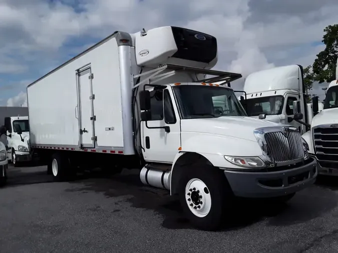2018 NAVISTAR INTERNATIONAL 4300