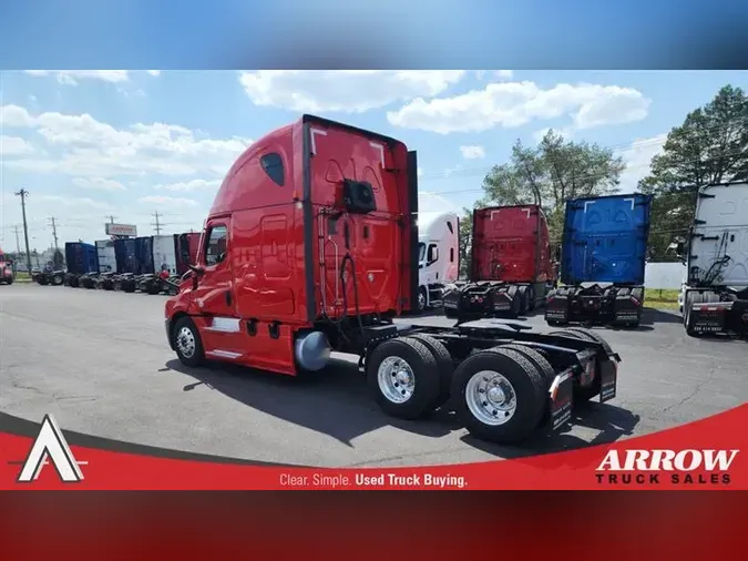2022 FREIGHTLINER CA126