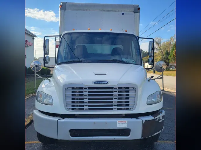 2015 FREIGHTLINER/MERCEDES M2 106