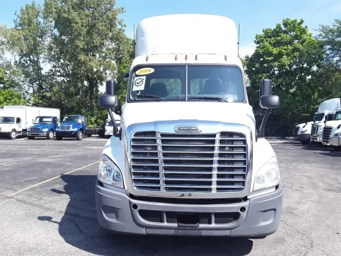 2018 FREIGHTLINER CASCADIA 125