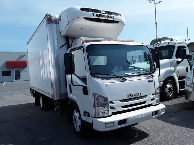 2018 ISUZU NPR