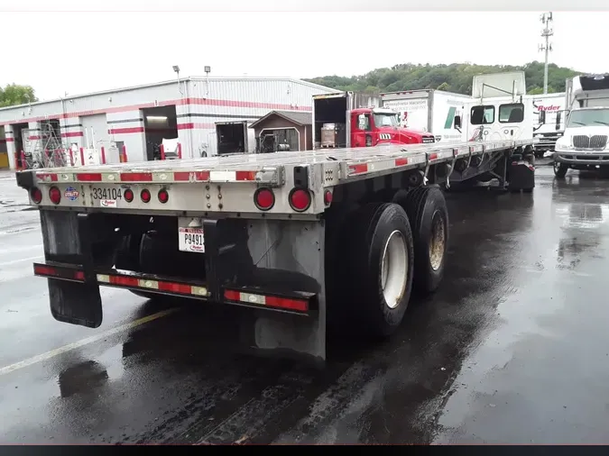 2015 UTILITY TRAILERS FS2CHA 48/102