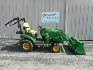 2020 John Deere 1025R