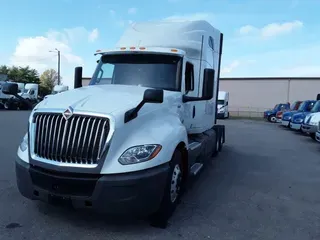 2020 NAVISTAR INTERNATIONAL LT625 SLPR CAB