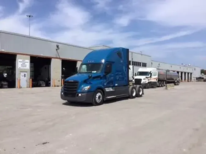 2019 Freightliner Cascadia
