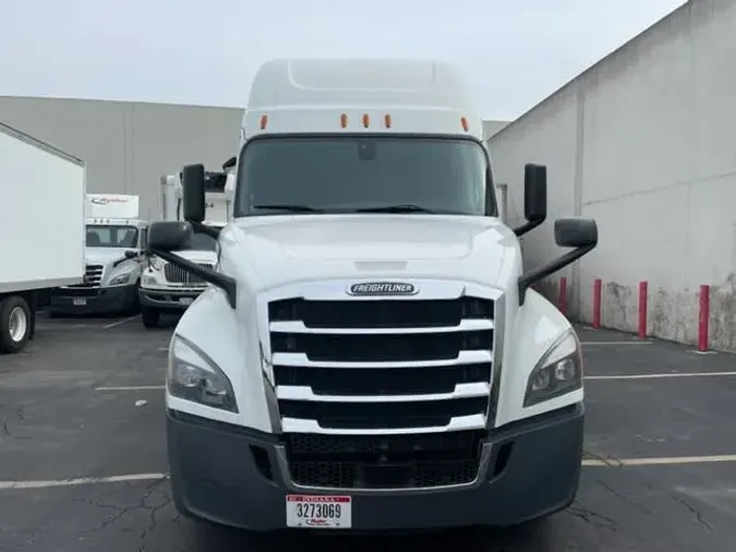 2019 FREIGHTLINER/MERCEDES CASCADIA 125