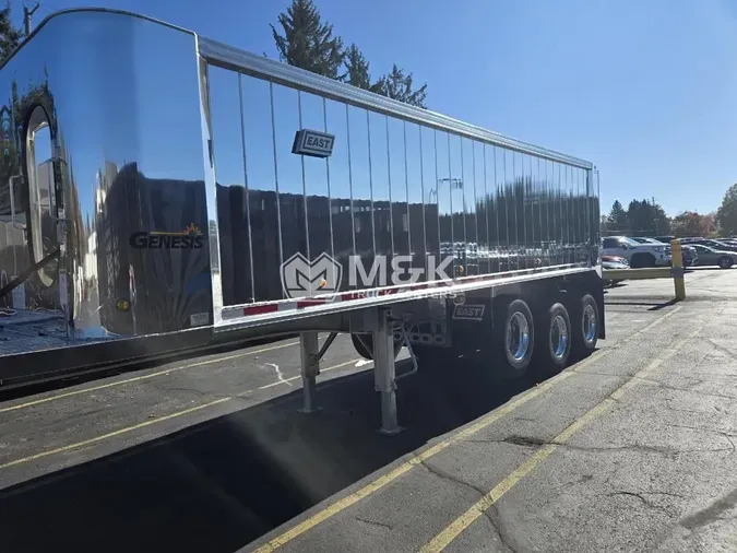 2026 EAST 27' GENESIS TRIAXLE DUMP8bd85d4fd1a139f124a26376a949c7dd