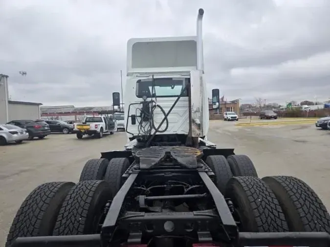 2020 International LT625