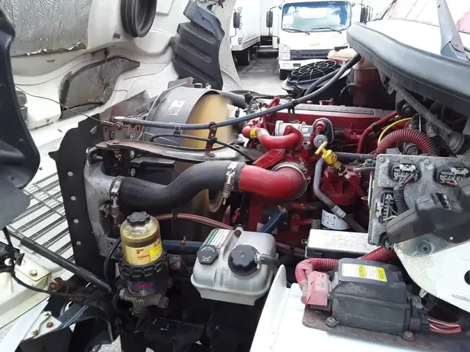 2019 FREIGHTLINER/MERCEDES M2 106