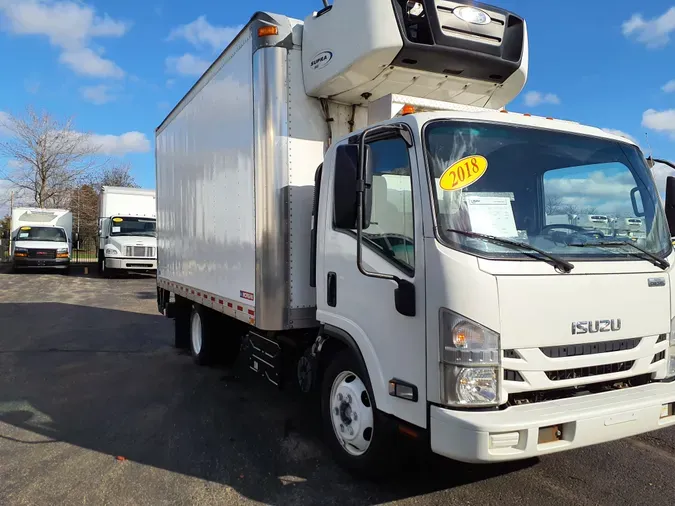 2018 ISUZU NPR