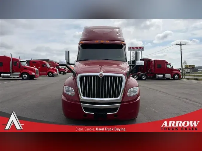 2023 INTERNATIONAL LT