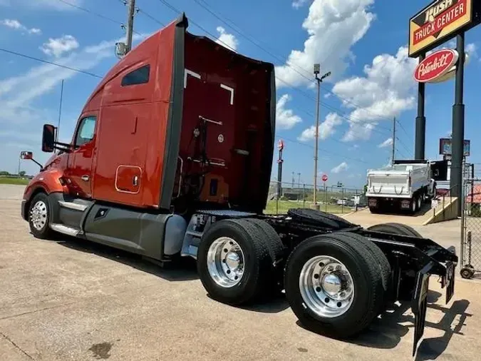 2019 Kenworth T680