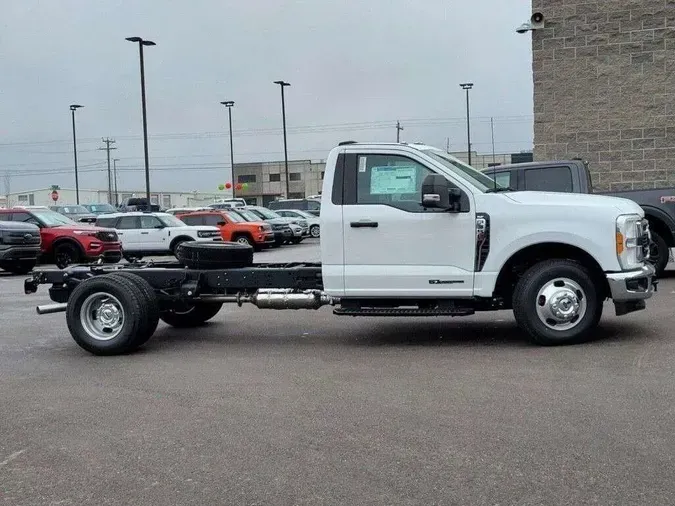 2023 Ford Super Duty F-350 DRW