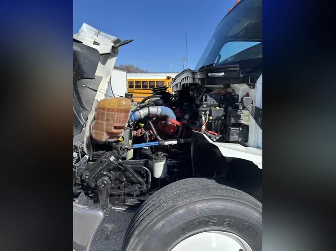 2020 International MV607