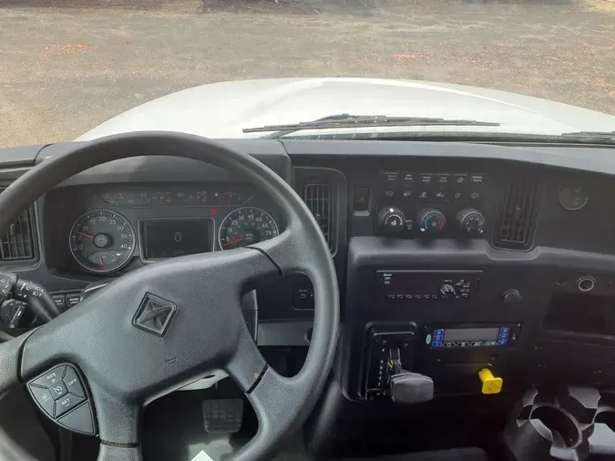 2020 NAVISTAR INTERNATIONAL MV607 (4X2)
