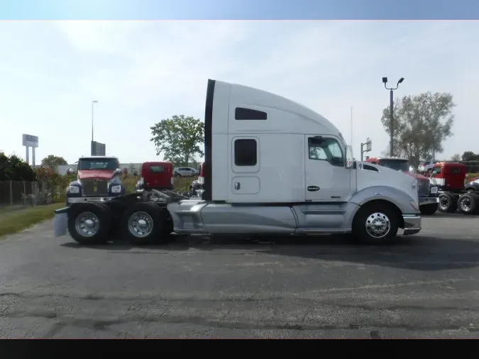 2021 Peterbilt 579