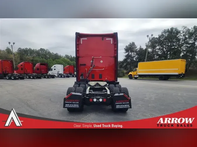 2022 KENWORTH T680