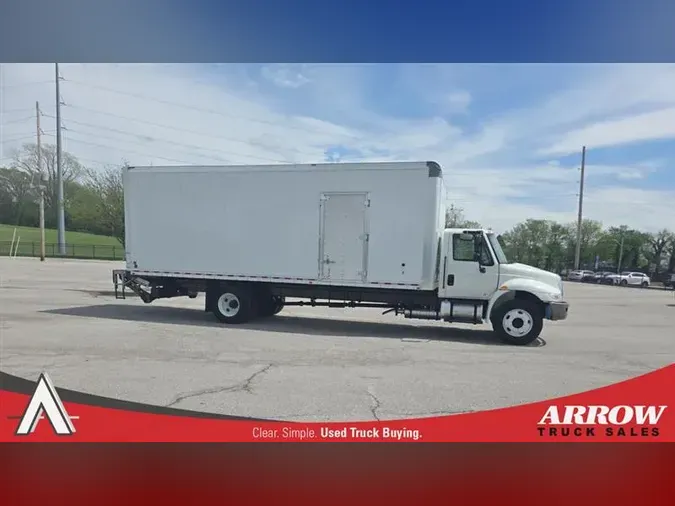 2019 INTERNATIONAL 4300