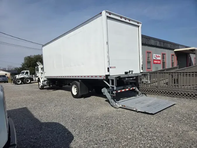 2019 NAVISTAR INTERNATIONAL MV607 (4X2)